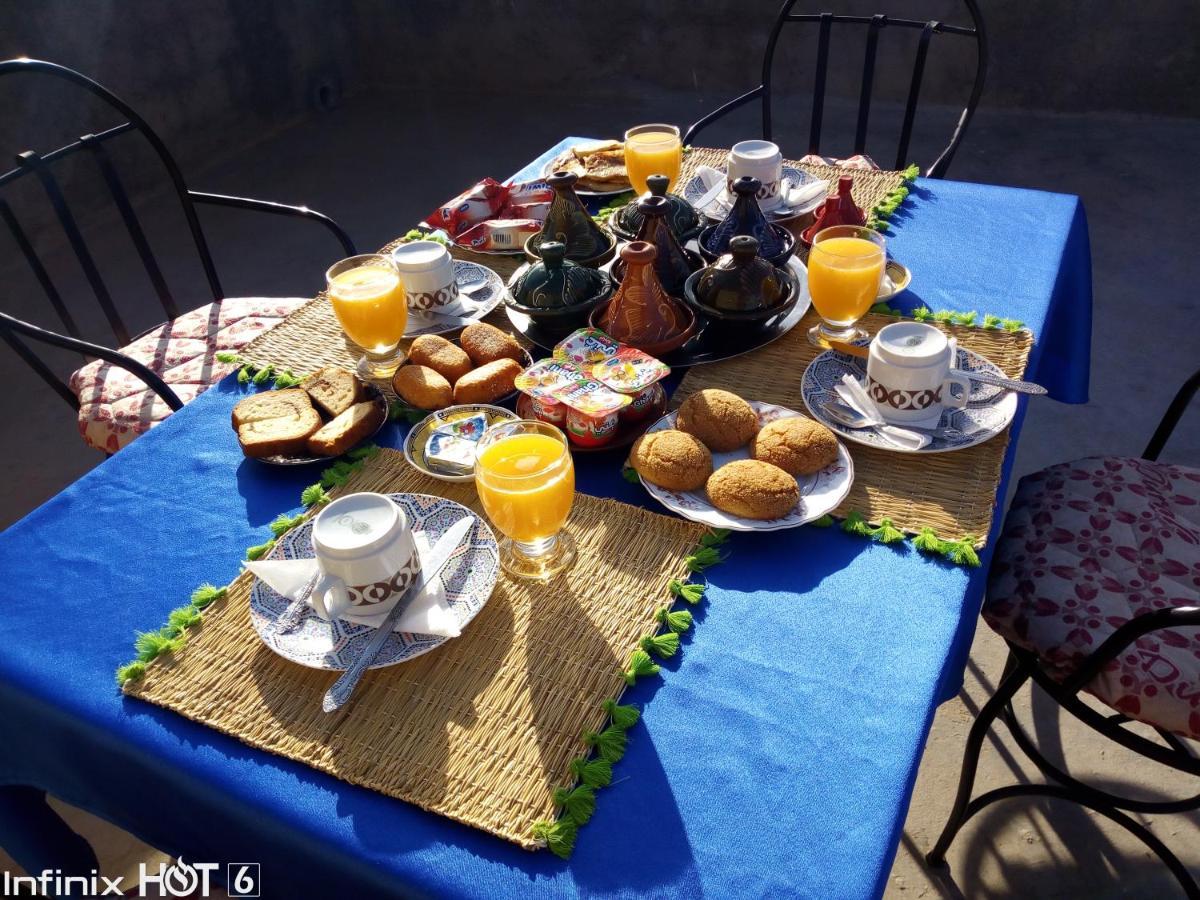 Sahara Camel Tours Camp Hotel เมอร์ซูกา ภายนอก รูปภาพ