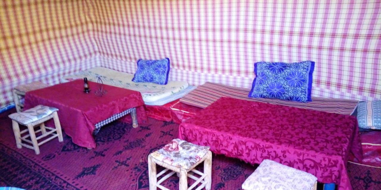 Sahara Camel Tours Camp Hotel เมอร์ซูกา ภายนอก รูปภาพ