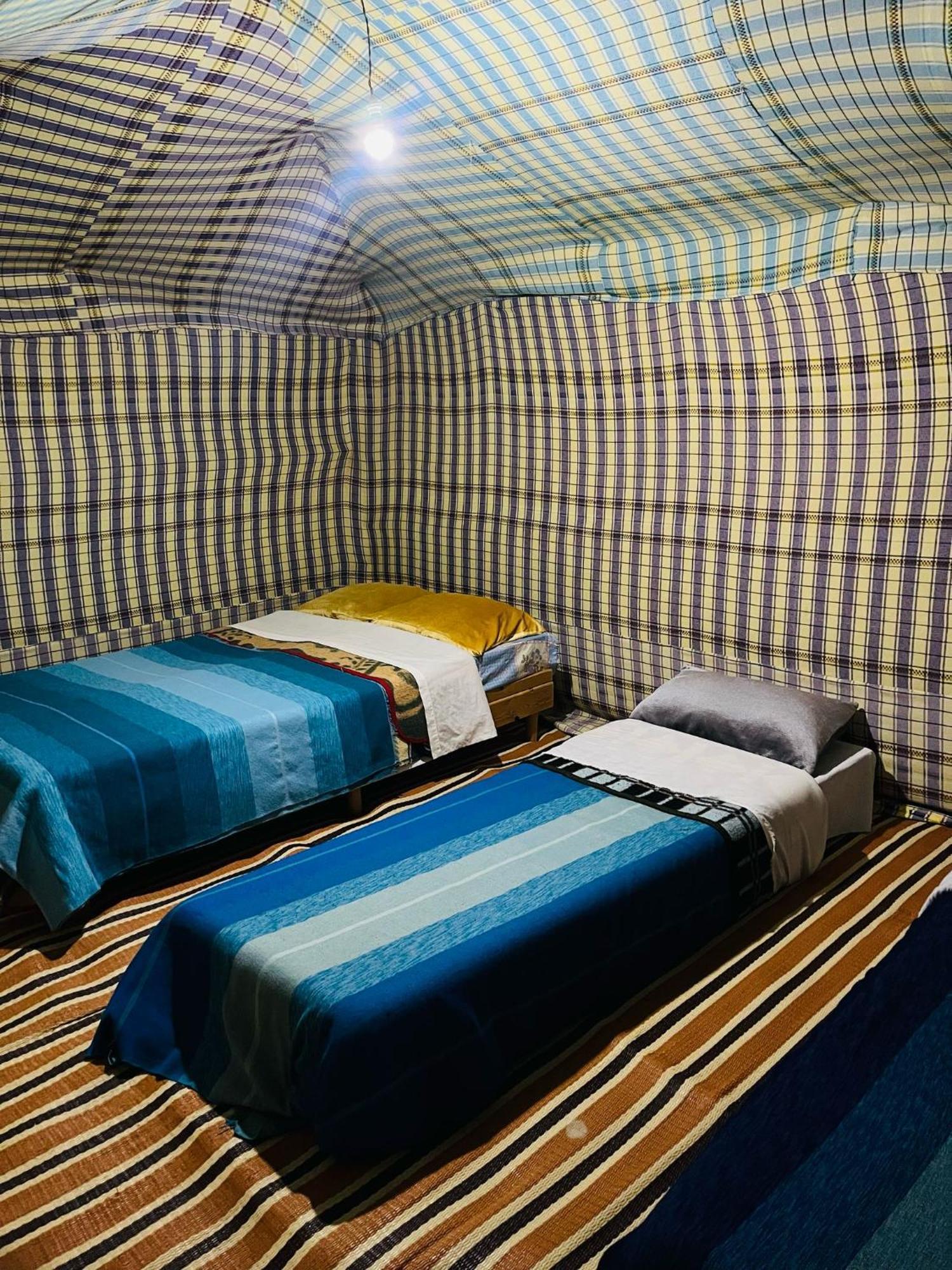 Sahara Camel Tours Camp Hotel เมอร์ซูกา ภายนอก รูปภาพ