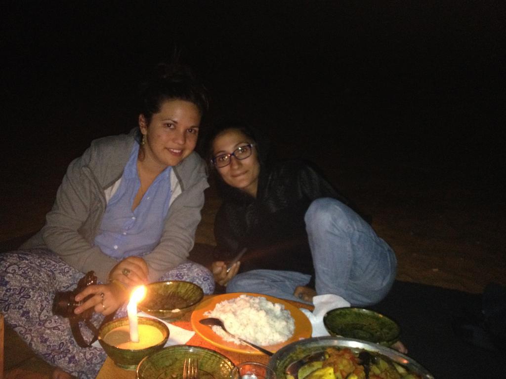 Sahara Camel Tours Camp Hotel เมอร์ซูกา ห้อง รูปภาพ