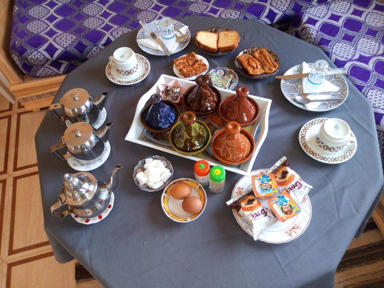 Sahara Camel Tours Camp Hotel เมอร์ซูกา ภายนอก รูปภาพ