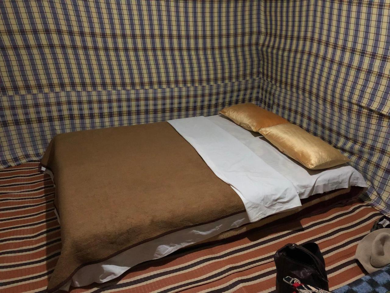 Sahara Camel Tours Camp Hotel เมอร์ซูกา ภายนอก รูปภาพ