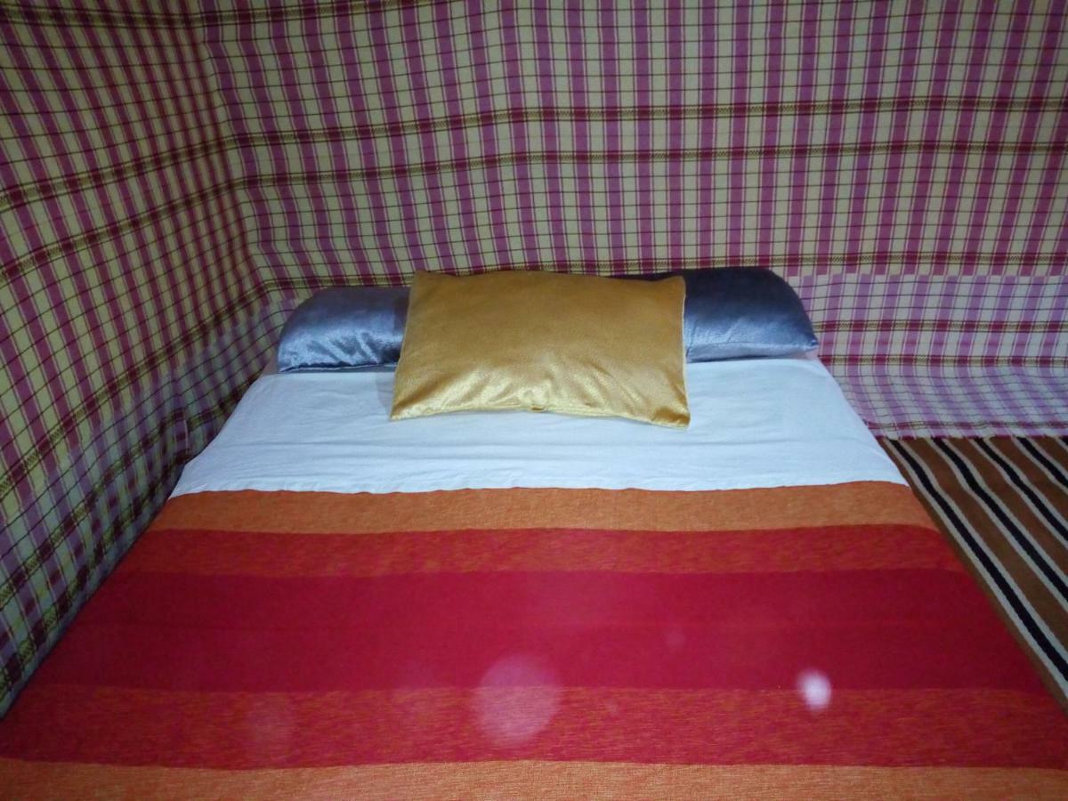 Sahara Camel Tours Camp Hotel เมอร์ซูกา ภายนอก รูปภาพ