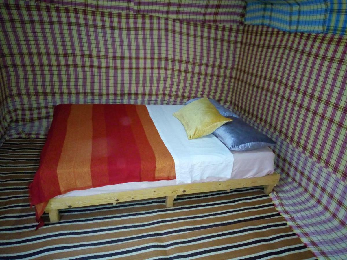 Sahara Camel Tours Camp Hotel เมอร์ซูกา ภายนอก รูปภาพ
