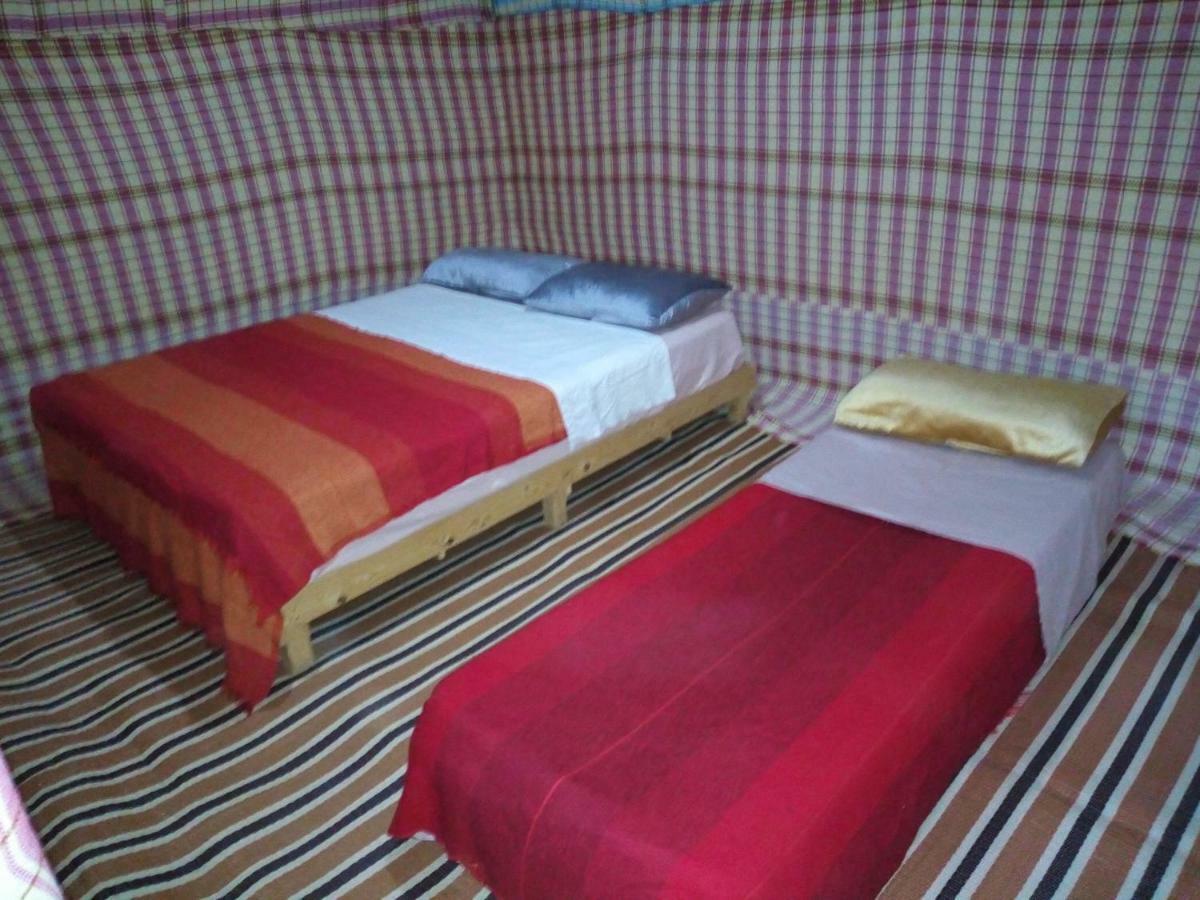 Sahara Camel Tours Camp Hotel เมอร์ซูกา ภายนอก รูปภาพ